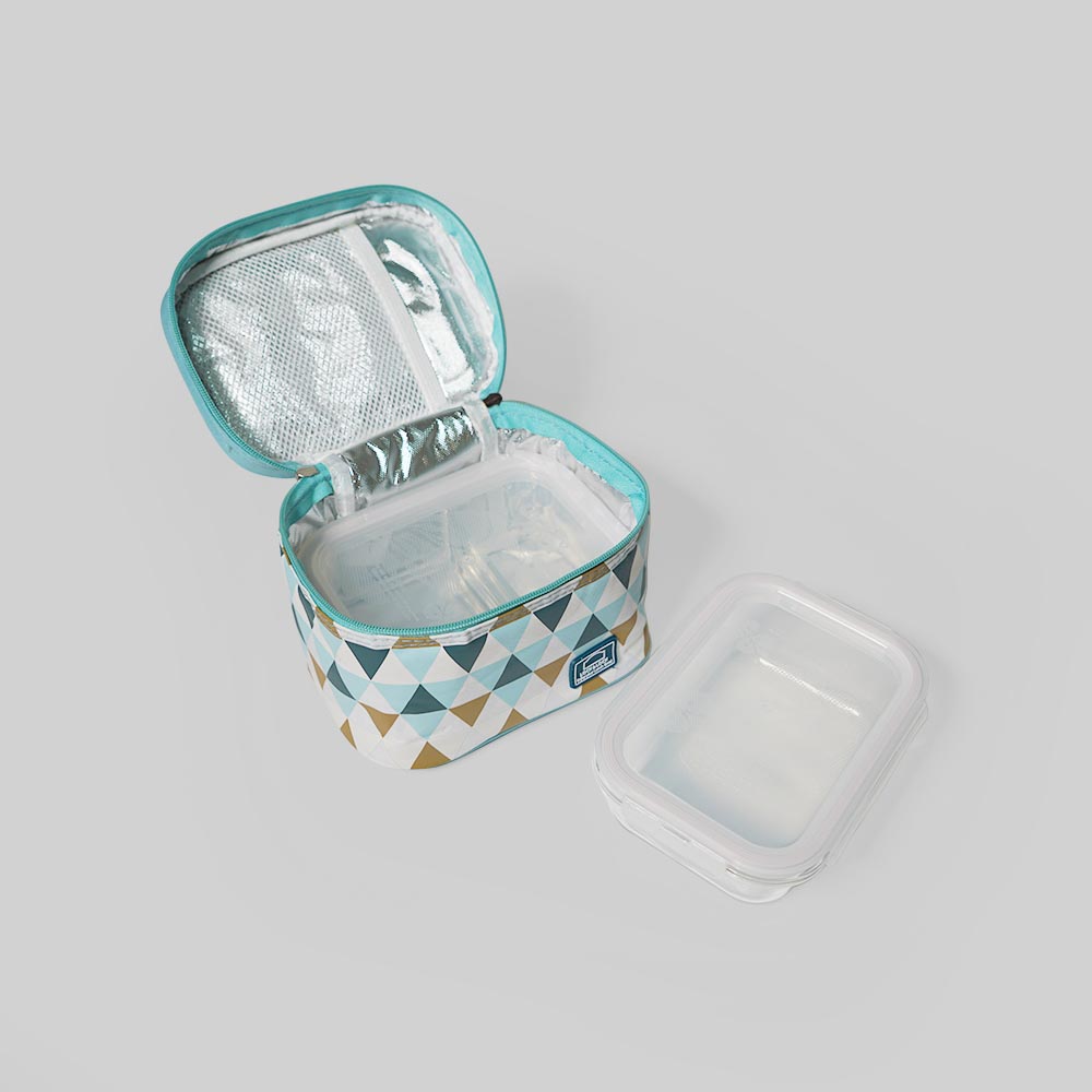 樂扣樂扣 - 玻璃餐盒套裝